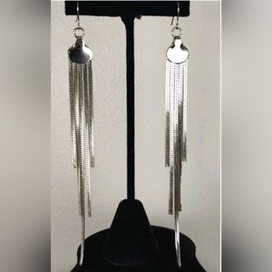 Princess Dangling Earrings